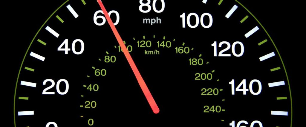 car vibrating at 60 mph on highway