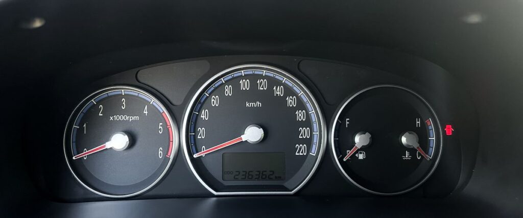 car shaking at idle while stopped