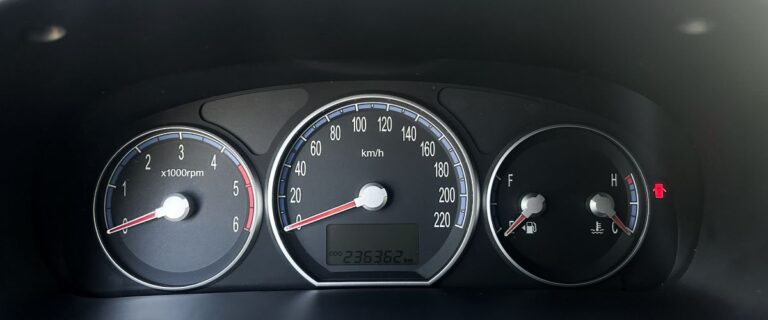 Car Shakes at Idle