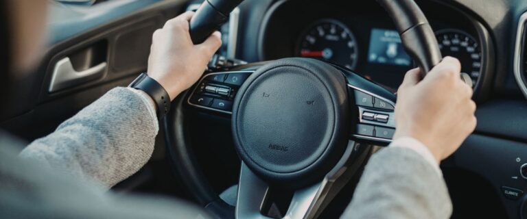 steering wheel vibrating at high speed while driving