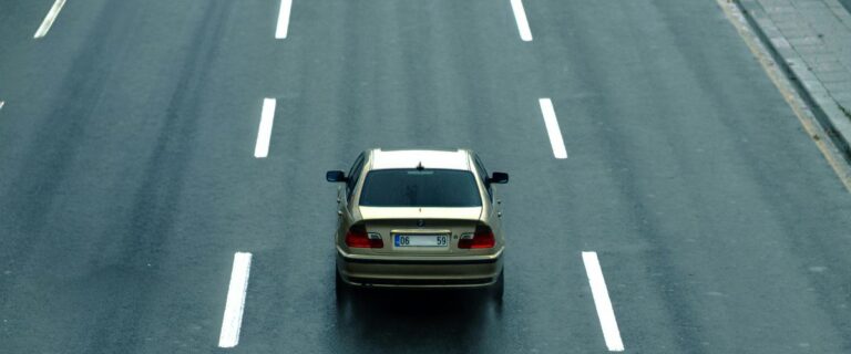 car vibrating when accelerating on road